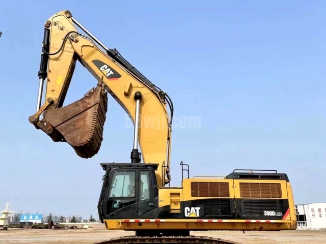 Caterpillar 390DL 