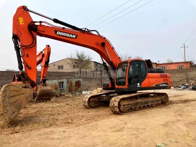 Doosan DX300LC-9C 