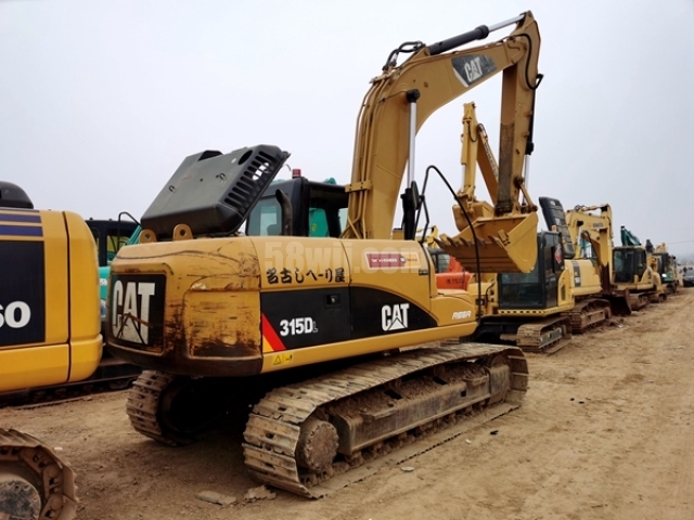 Caterpillar 315D 