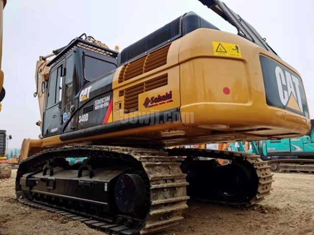 Caterpillar 340D 