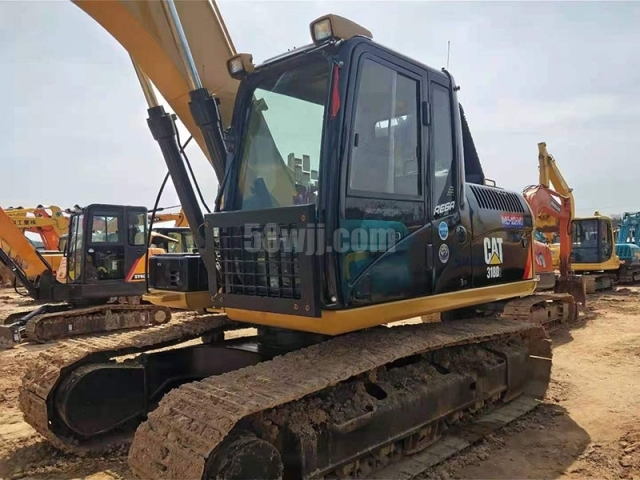 Caterpillar 318D2 