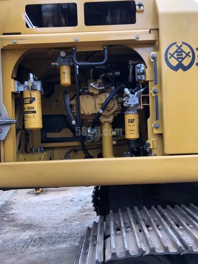 Caterpillar 349E 