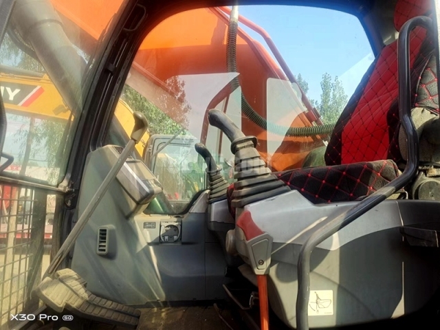 Doosan DX340LC-9 