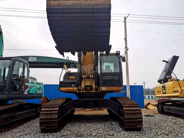 Caterpillar 340D 