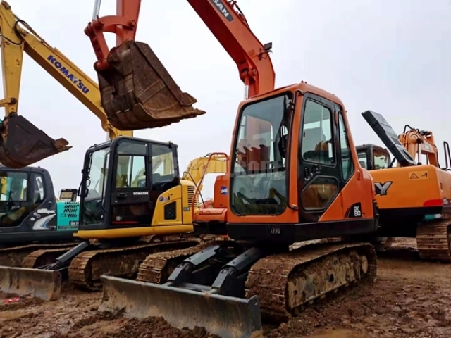 Doosan DH80GOLD 