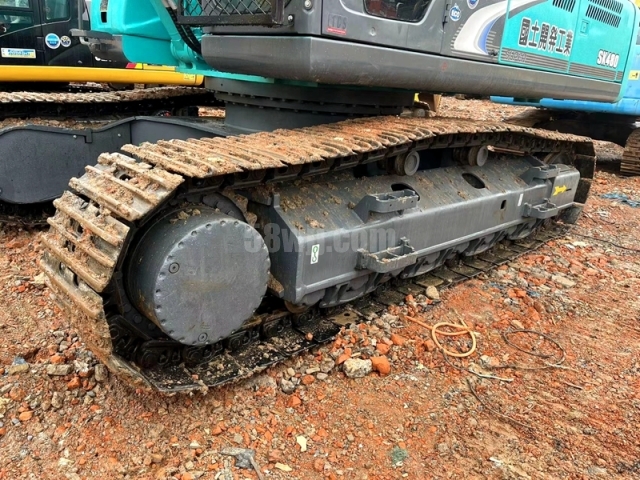 Kobelco SK480 