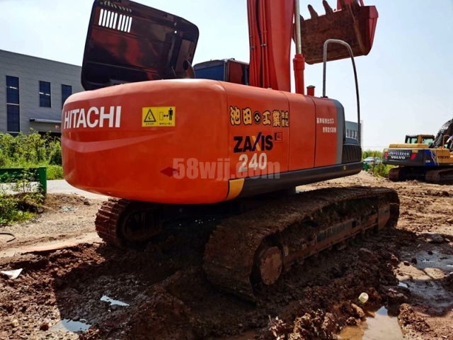 Hitachi ZX240-3 