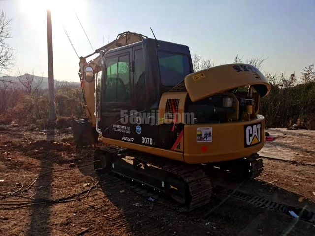 Caterpillar 307D 