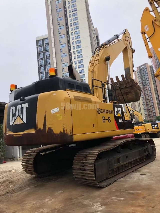 Caterpillar 349E 