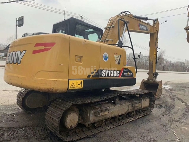 Sany 135C 