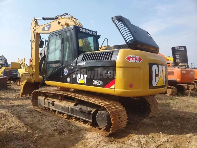 Caterpillar 315D2 