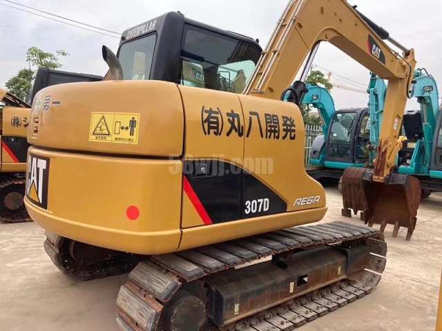 Caterpillar 307D 