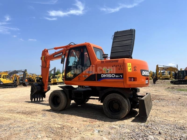 Doosan DH150W-7 