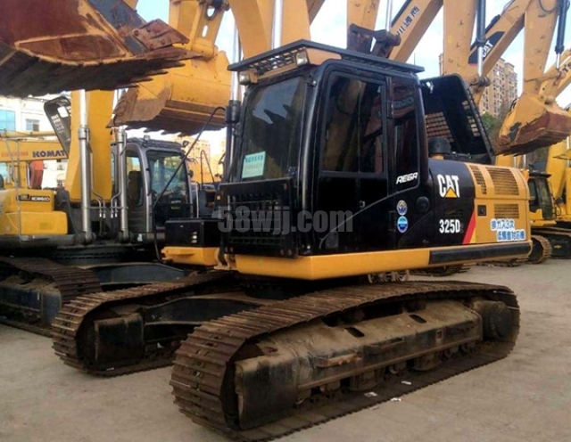 Caterpillar 325D 