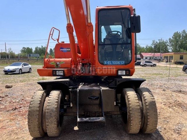 Doosan DH150W-7 