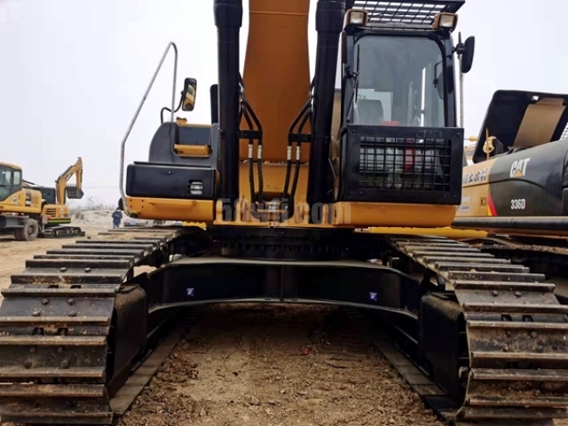 Caterpillar 340D 