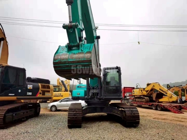 Kobelco SK350-8 