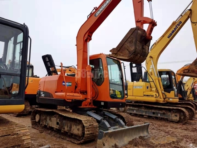 Doosan DH80GOLD 