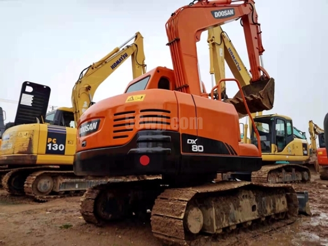 Doosan DH80GOLD 