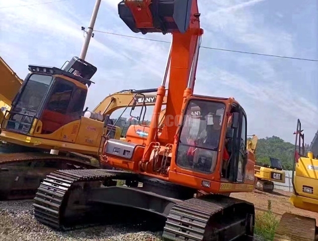 Doosan DX300