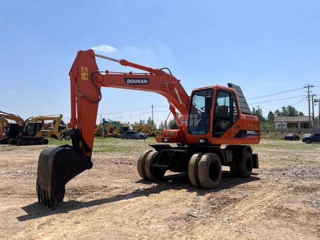 Doosan DH150W-7 