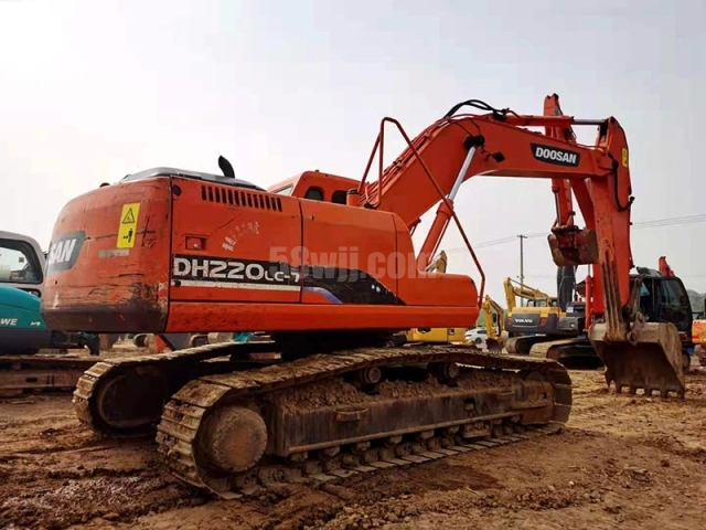 Doosan DH220-7