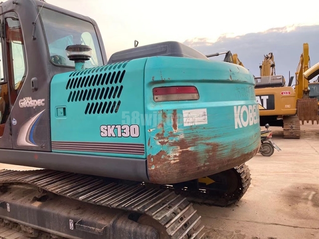 Kobelco 130-8