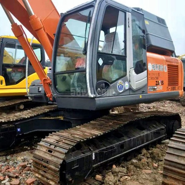 Hitachi ZX250-3 