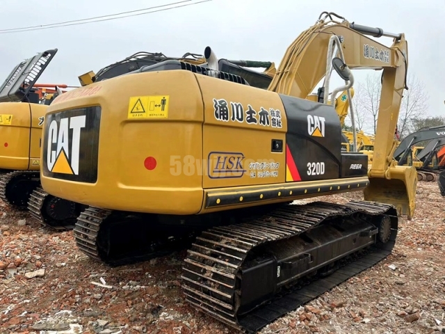 Caterpillar 320D 