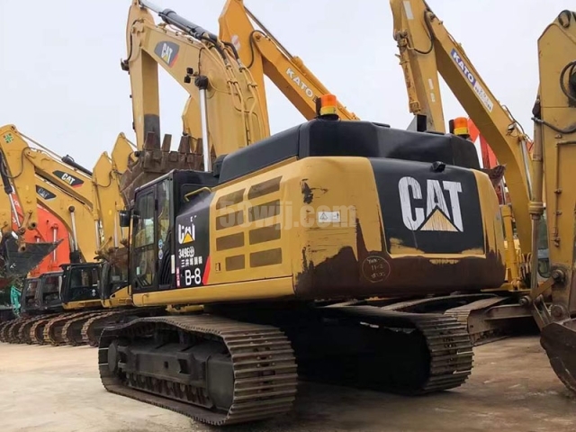 Caterpillar 349E 