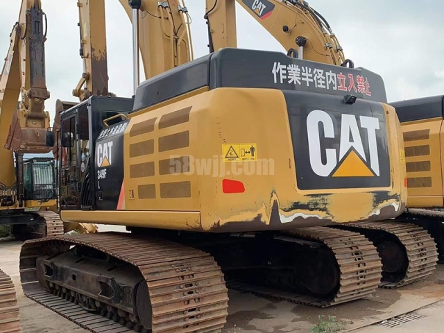 Caterpillar 349F 