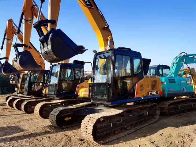 Sany 155C 