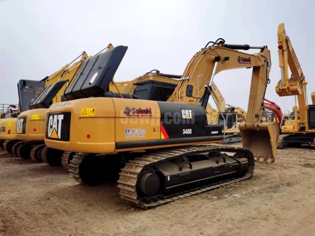 Caterpillar 340D 