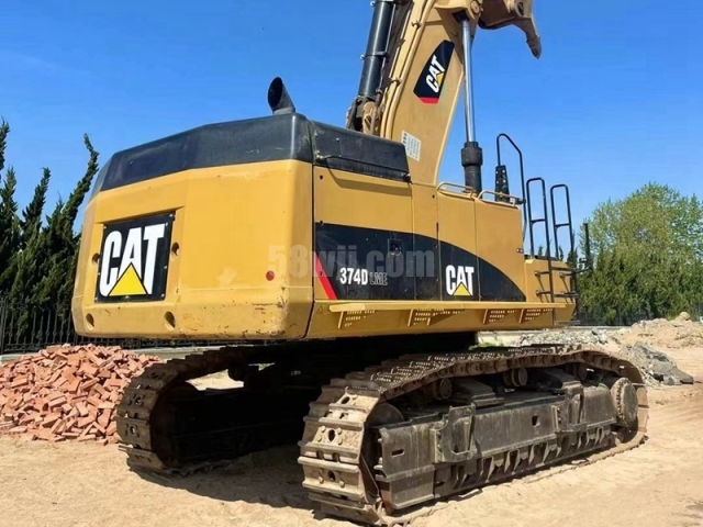 Caterpillar 374D 