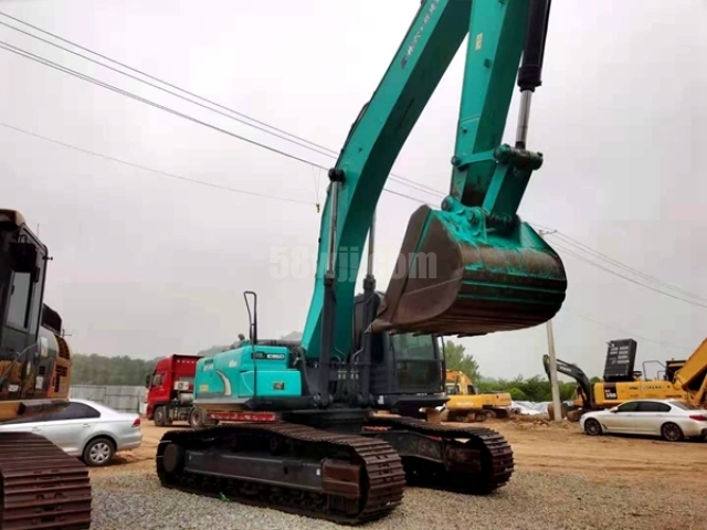 Kobelco SK350-8 