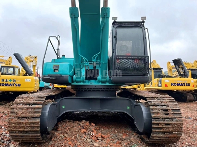 Kobelco SK480 