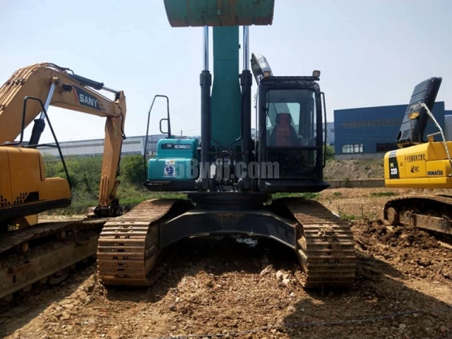 Kobelco SK380D 