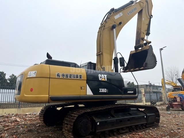 Caterpillar 336D2 