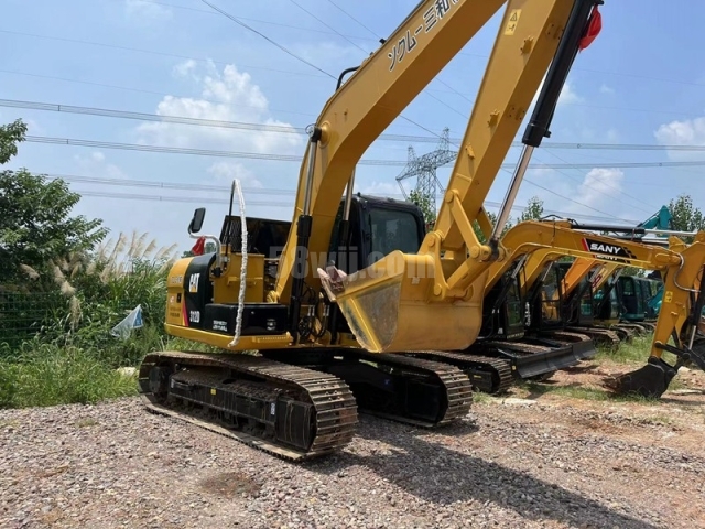 Caterpillar 312D 