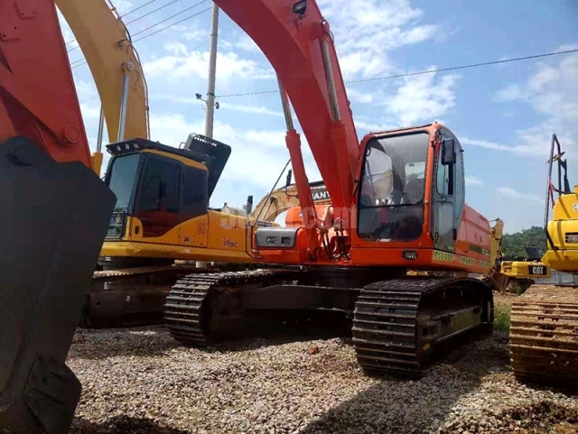 Doosan DX300