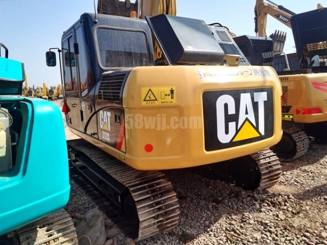 Caterpillar 312D 