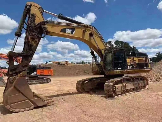 Caterpillar 374 