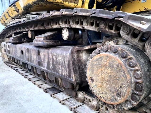 Caterpillar 365C 