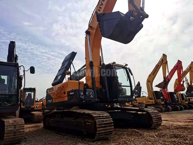 Hyundai R275VS