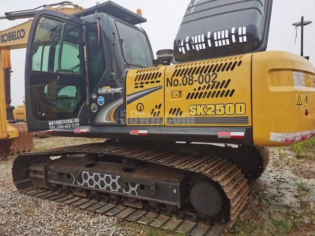 Kobelco 250D