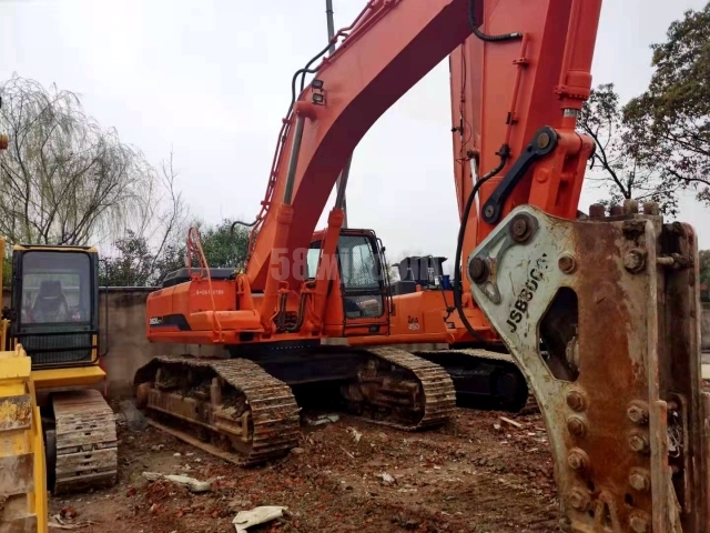 Doosan DH500-7 