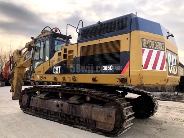 Caterpillar 365C 