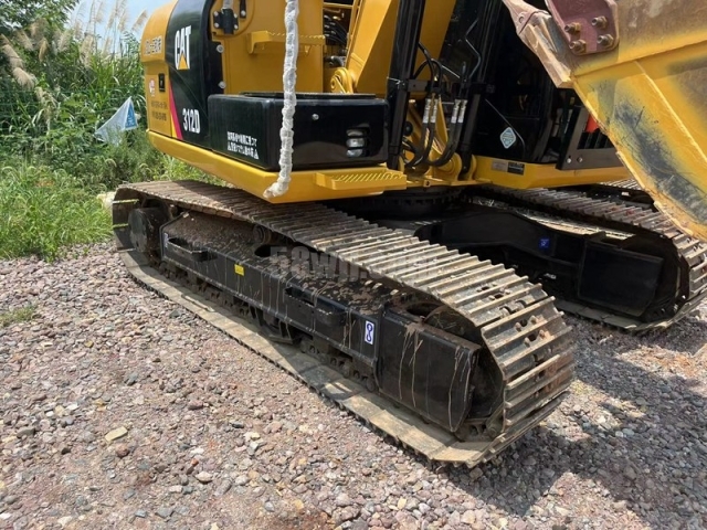 Caterpillar 312D 