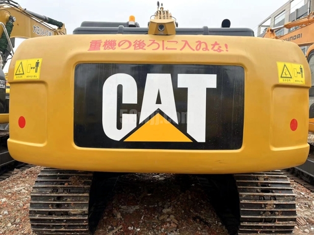 Caterpillar 320D 