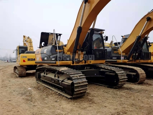 Caterpillar 340D 